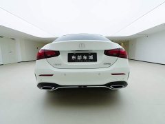 Mercedes-Benz A-Class 2023 A 200 L Fashion Edition - ფოტო 7