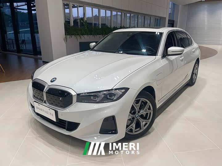 BMW i3 eDrive 35 L - ავტომობილი ჩინეთიდან