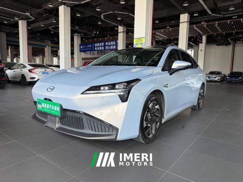 2023 AION S Plus 70 Smart Leading Edition Ternary Lithium - ავტომობილი ჩინეთიდან