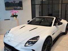 Aston Martin V8 Vantage 4.0T V8 S Roadster - ფოტო 1