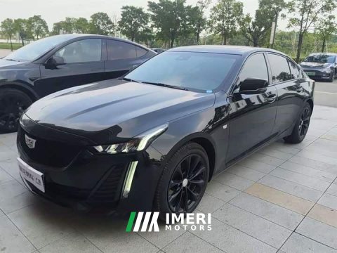 2023 Cadillac CT5 28T Luxury (Standard Edition) - ავტომობილი ჩინეთიდან