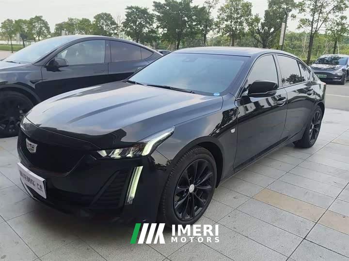 Cadillac CT5 28T Luxury (Standard Edition)