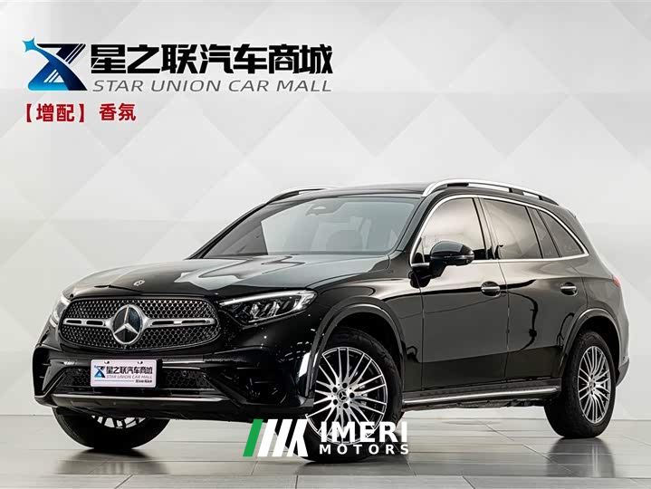 Mercedes-Benz GLC Facelift GLC 300 L 4MATIC Dynamic 5-Seater