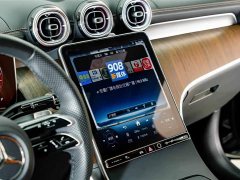 Mercedes-Benz GLC Facelift GLC 300 L 4MATIC Dynamic 5-Seater - ფოტო 12