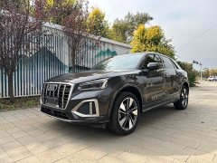 Audi Q2L 2022 35 TFSI Fashion Elegance - ფოტო 1