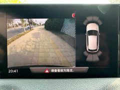 Audi Q2L 2022 35 TFSI Fashion Elegance - ფოტო 16