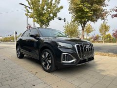 Audi Q2L 2022 35 TFSI Fashion Elegance - ფოტო 2