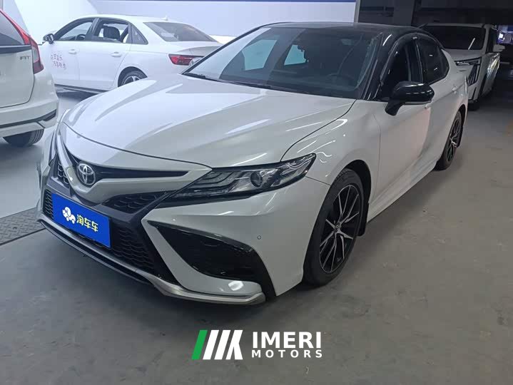 Toyota Camry 2021 2.0S Sharp Luxury Edition - ავტომობილი ჩინეთიდან