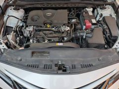 Toyota Camry 2021 2.0S Sharp Luxury Edition - ფოტო 10