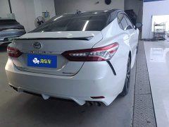Toyota Camry 2021 2.0S Sharp Luxury Edition - ფოტო 3