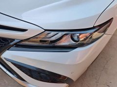 Toyota Camry 2021 2.0S Sharp Luxury Edition - ფოტო 5