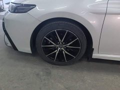 Toyota Camry 2021 2.0S Sharp Luxury Edition - ფოტო 6
