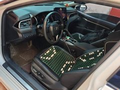 Toyota Camry 2021 2.0S Sharp Luxury Edition - ფოტო 9