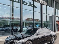 Mercedes-Benz S-Class S 450 L 4MATIC - ფოტო 2