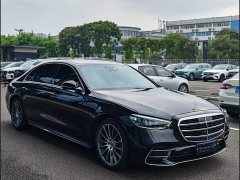 Mercedes-Benz S-Class S 450 L 4MATIC - ფოტო 3