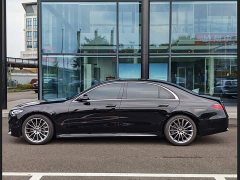 Mercedes-Benz S-Class S 450 L 4MATIC - ფოტო 4