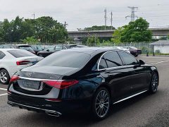 Mercedes-Benz S-Class S 450 L 4MATIC - ფოტო 5