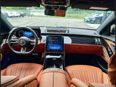 Mercedes-Benz S-Class S 450 L 4MATIC - ფოტო 7