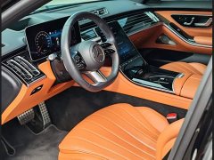 Mercedes-Benz S-Class S 450 L 4MATIC - ფოტო 8