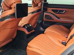 Mercedes-Benz S-Class S 450 L 4MATIC - ფოტო 9