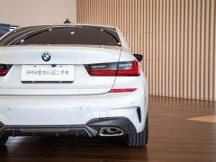 BMW 3 Series 320Li M Sport Package - ფოტო 10