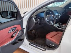 BMW 3 Series 320Li M Sport Package - ფოტო 13