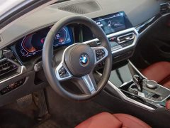 BMW 3 Series 320Li M Sport Package - ფოტო 14