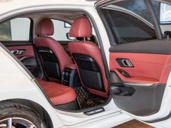 BMW 3 Series 320Li M Sport Package - ფოტო 17