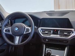 BMW 3 Series 320Li M Sport Package - ფოტო 19