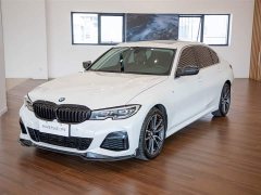 BMW 3 Series 320Li M Sport Package - ფოტო 2