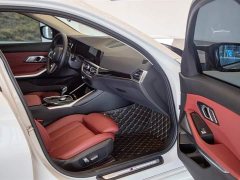BMW 3 Series 320Li M Sport Package - ფოტო 20