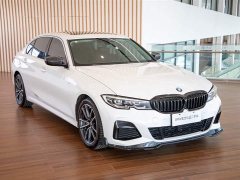 BMW 3 Series 320Li M Sport Package - ფოტო 4
