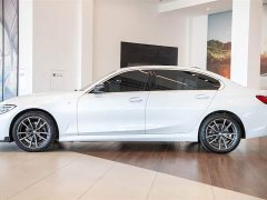 BMW 3 Series 320Li M Sport Package - ფოტო 5