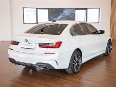 BMW 3 Series 320Li M Sport Package - ფოტო 6