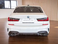 BMW 3 Series 320Li M Sport Package - ფოტო 7