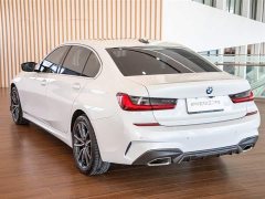 BMW 3 Series 320Li M Sport Package - ფოტო 8