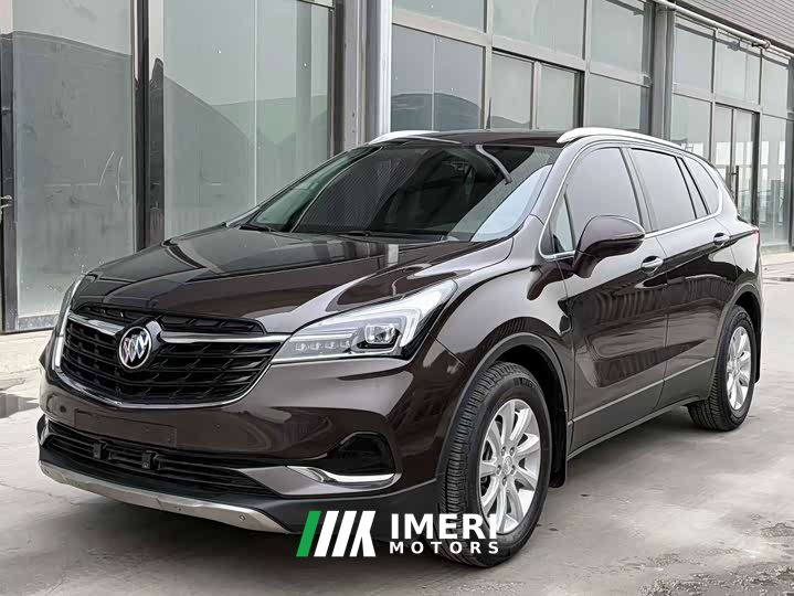 Buick Encore GX Plus 532T FWD Elite - ავტომობილი ჩინეთიდან