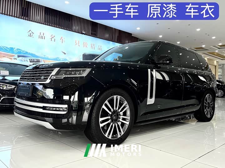 Land Rover Range Rover 3.0L V6 400PS Genesis Extended Wheelbase - ავტომობილი ჩინეთიდან