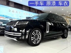 Land Rover Range Rover 3.0L V6 400PS Genesis Extended Wheelbase - ფოტო 1