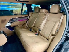 Land Rover Range Rover 3.0L V6 400PS Genesis Extended Wheelbase - ფოტო 11