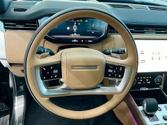 Land Rover Range Rover 3.0L V6 400PS Genesis Extended Wheelbase - ფოტო 16