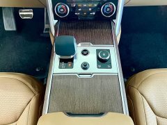 Land Rover Range Rover 3.0L V6 400PS Genesis Extended Wheelbase - ფოტო 19