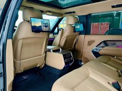 Land Rover Range Rover 3.0L V6 400PS Genesis Extended Wheelbase - ფოტო 20