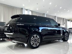 Land Rover Range Rover 3.0L V6 400PS Genesis Extended Wheelbase - ფოტო 4