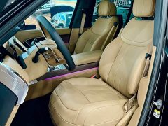 Land Rover Range Rover 3.0L V6 400PS Genesis Extended Wheelbase - ფოტო 6