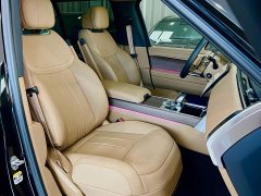 Land Rover Range Rover 3.0L V6 400PS Genesis Extended Wheelbase - ფოტო 8