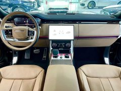 Land Rover Range Rover 3.0L V6 400PS Genesis Extended Wheelbase - ფოტო 9