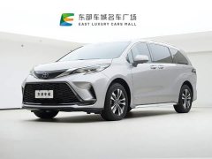 Toyota Grevias 2.5L Hybrid Luxury - ფოტო 1