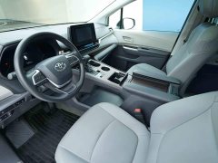 Toyota Grevias 2.5L Hybrid Luxury - ფოტო 9