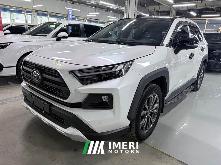 Toyota RAV4 2.0L CVT AWD Adventure Plus - ავტომობილი ჩინეთიდან